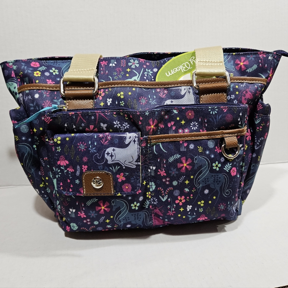 Lily Bloom Uni Corny (Unicorn) Bag